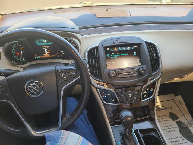 Photo 9 from auction – 2016 BUICK LACROSSE with VIN 1G4GB5G38GF169532