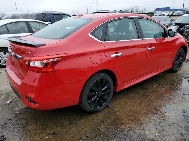 Photo 3 from auction – 2017 NISSAN SENTRA S with VIN 3N1AB7AP2HY267731