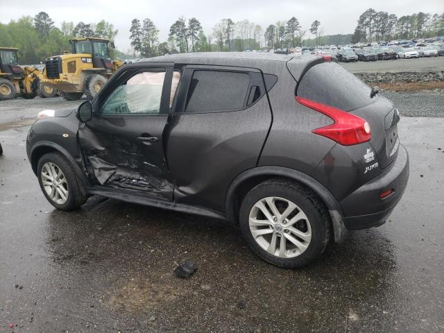 Photo 2 from auction – 2013 NISSAN JUKE S with VIN JN8AF5MV3DT211322