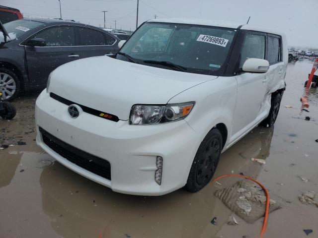 TOYOTA SCION XB 2015 with VIN JTLZE4FE4FJ068375 - Photo from auction