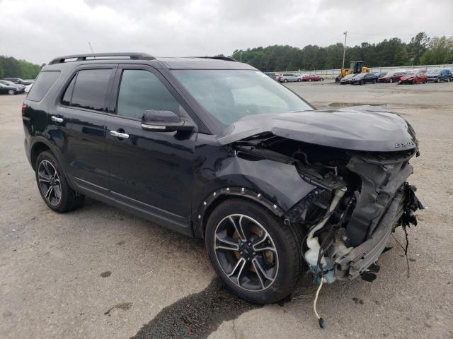 Photo 4 from auction – 2014 FORD EXPLORER S with VIN 1FM5K8GTXEGC47180