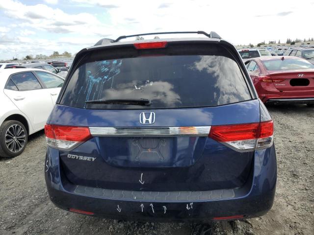 Photo 6 from auction – 2015 HONDA ODYSSEY EX with VIN 5FNRL5H60FB040982