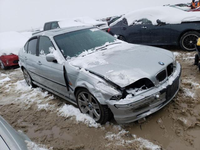Zdjęcie 4 z aukcji – 2000 BMW 328 I z VIN WBAAM5344YEJ42156