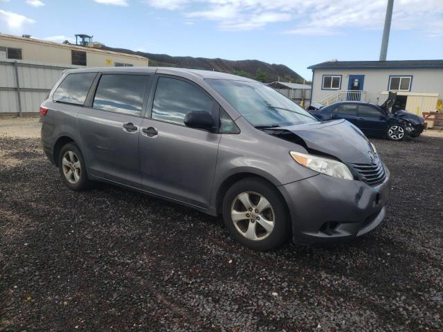 Photo 4 from auction – 2016 TOYOTA SIENNA with VIN 5TDZK3DC9GS692239