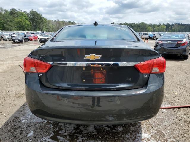 Photo 6 from auction – 2015 CHEVROLET IMPALA LT with VIN 2G1125S33F9187812