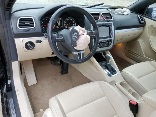 Photo 8 from auction – 2012 VOLKSWAGEN EOS KOMFOR with VIN WVWBW7AH1CV020818