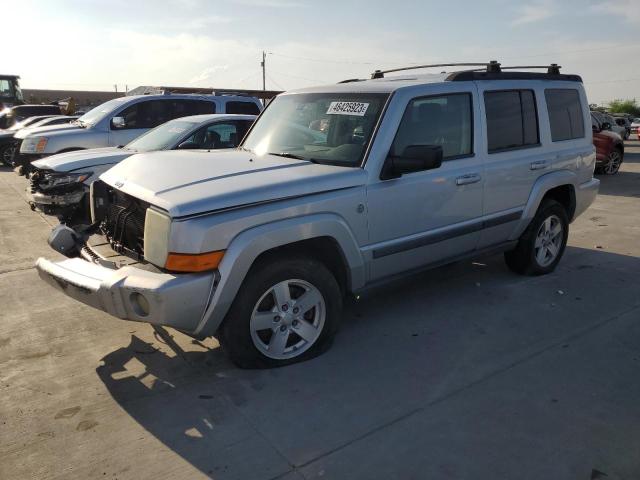 JEEP COMMANDER 2007 con VIN 1J8HG48P97C671224 - Foto de la subasta