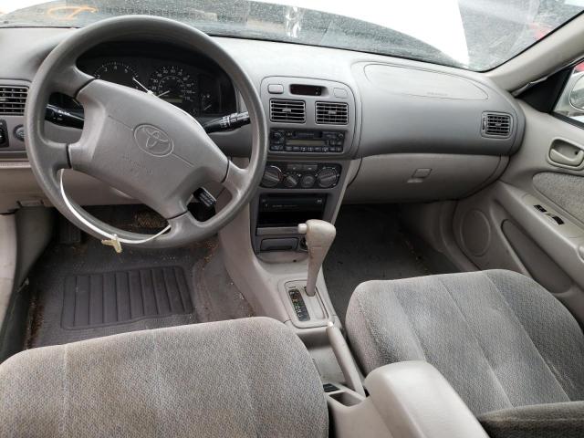 Photo 8 from auction – 2001 TOYOTA COROLLA CE with VIN 1NXBR12E51Z533772