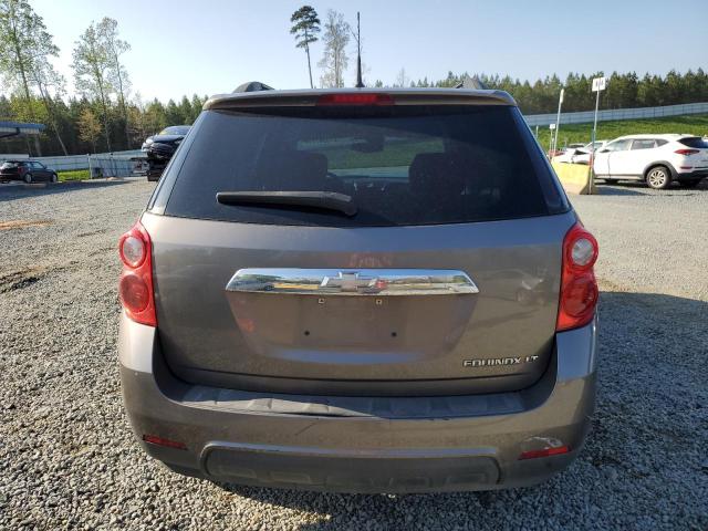 Photo 6 from auction – 2010 CHEVROLET EQUINOX LT with VIN 2CNALDEW2A6403384