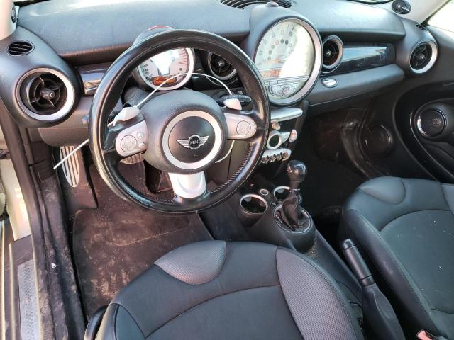Photo 8 from auction – 2010 MINI COOPER S C with VIN WMWMM3C59ATP94718