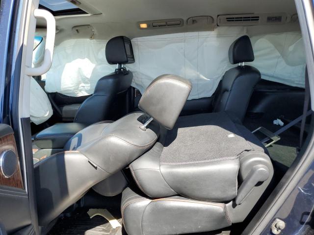 Photo 10 from auction – 2017 NISSAN ARMADA SV with VIN JN8AY2NC8H9509518