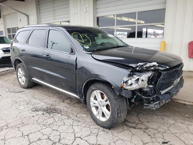 Photo 4 from auction – 2012 DODGE DURANGO SX with VIN 1C4RDHAG1CC130233