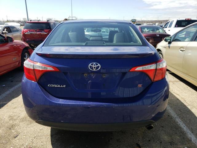 Photo 6 from auction – 2014 TOYOTA COROLLA L with VIN 2T1BURHE6EC184214