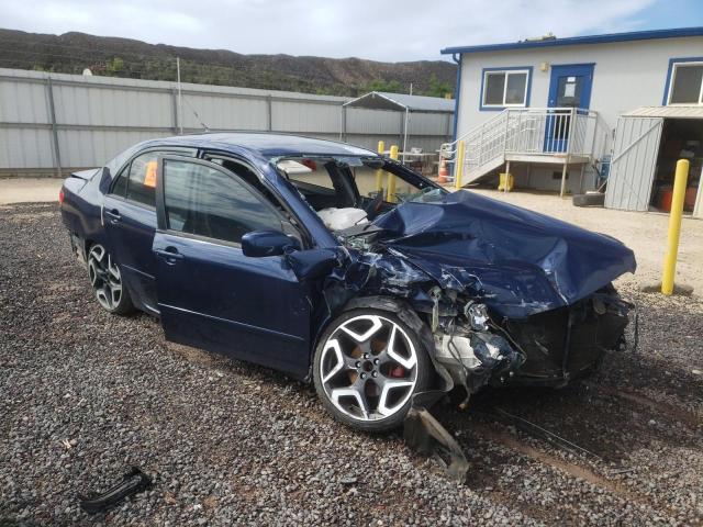Photo 4 from auction – 2003 TOYOTA COROLLA CE with VIN 1NXBR38E83Z051710