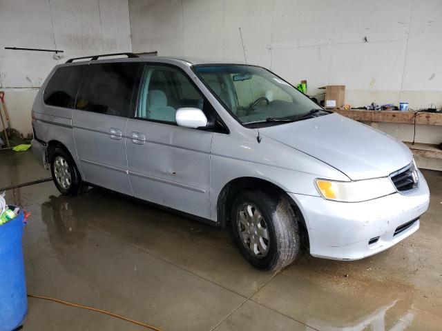 Photo 4 from auction – 2002 HONDA ODYSSEY EX with VIN 5FNRL186X2B047134