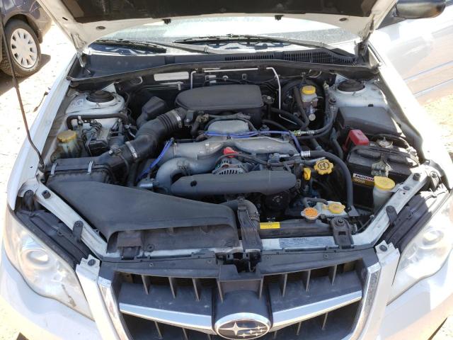 Photo 11 from auction – 2009 SUBARU OUTBACK 2. with VIN 4S4BP61C497346648