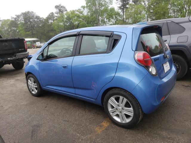 Photo 2 from auction – 2013 CHEVROLET SPARK LS with VIN KL8CB6S96DC554419