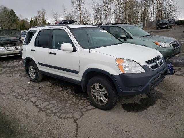 Photo 4 from auction – 2003 HONDA CR-V EX with VIN JHLRD78813C025882