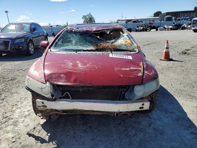 Photo 5 from auction – 2007 HONDA CIVIC EX with VIN 1HGFA16897L138897