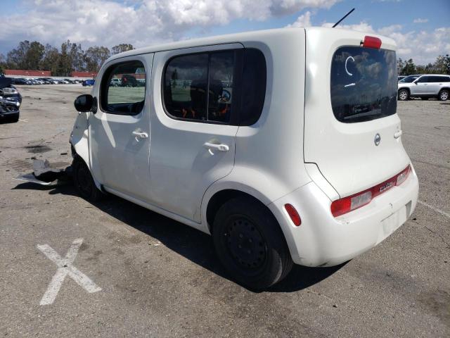 Photo 2 from auction – 2010 NISSAN CUBE BASE with VIN JN8AZ2KR1AT157445