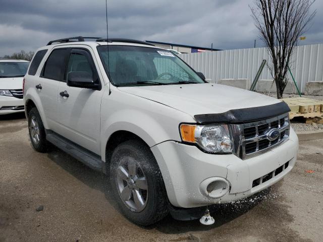 Photo 4 from auction – 2009 FORD ESCAPE XLT with VIN 1FMCU93G59KC66934