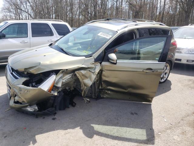 FORD ESCAPE TIT 2013 with VIN 1FMCU9J90DUA76671 - Photo from auction