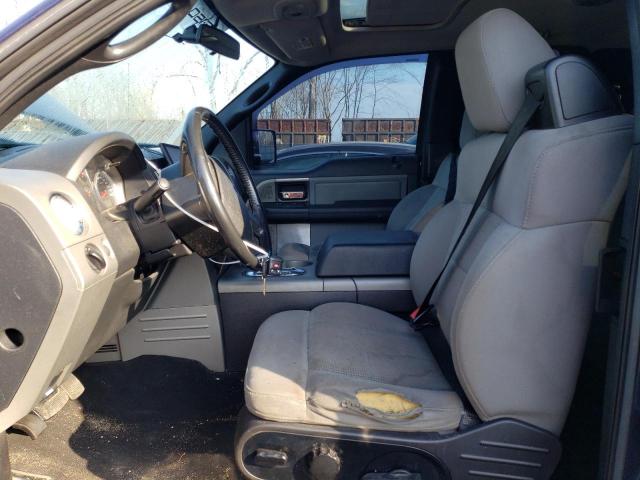 Photo 7 from auction – 2004 FORD F150 with VIN 1FTPX14594NB67200