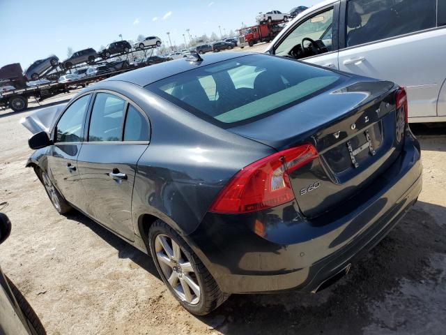 Photo 2 from auction – 2016 VOLVO S60 with VIN YV126MFJXG2409095