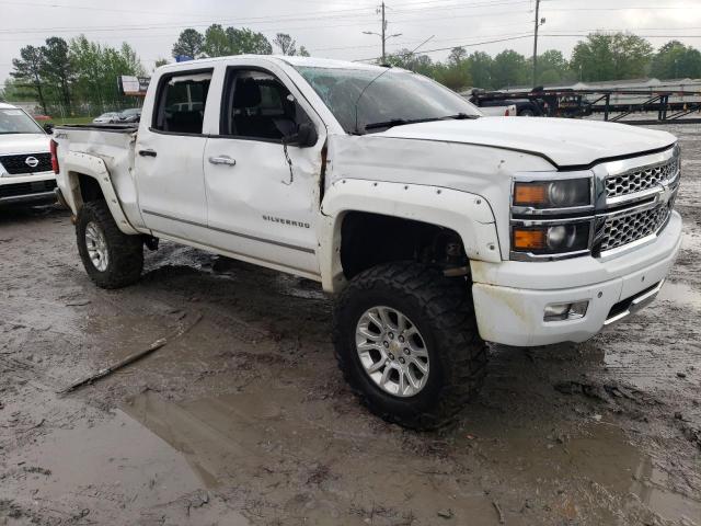 Photo 4 from auction – 2014 CHEVROLET SILVERADO with VIN 3GCUKSEJ1EG482411