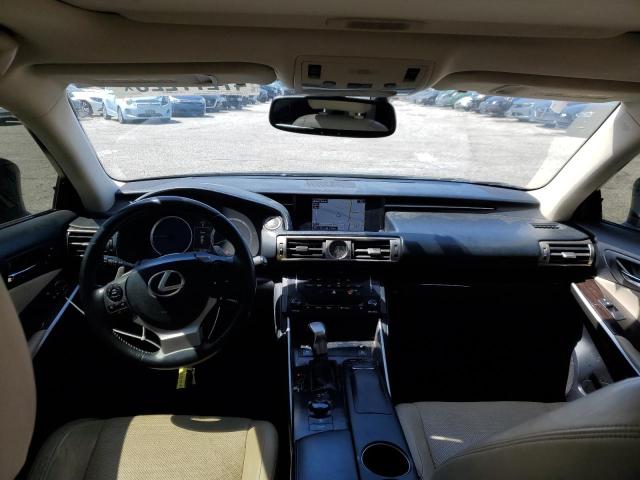 Photo 8 from auction – 2014 LEXUS IS 350 with VIN JTHBE1D27E5010271