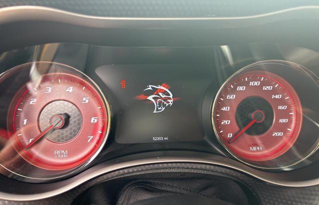 Photo 8 from auction – 2017 DODGE CHARGER SR with VIN 2C3CDXL95HH522851