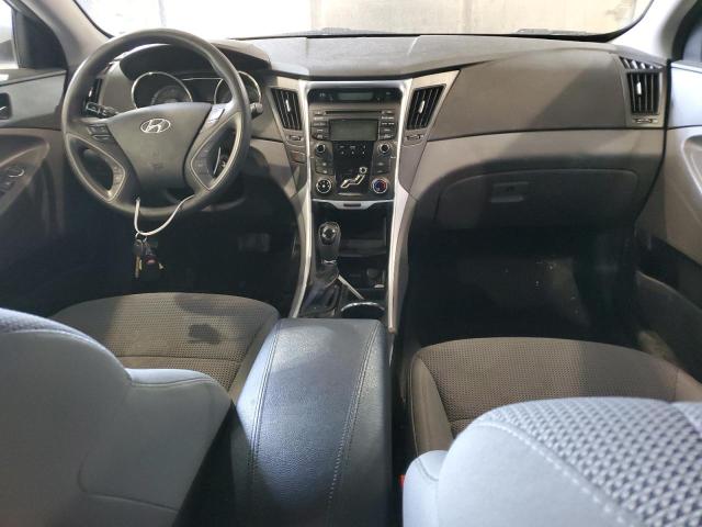 Photo 8 from auction – 2013 HYUNDAI SONATA GLS with VIN 5NPEB4AC8DH690203
