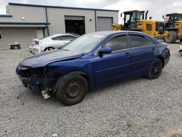 TOYOTA CAMRY BASE 2009 with VIN 4T1BE46K89U369474 - Photo from auction