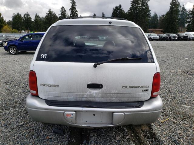 Photo 6 from auction – 2003 DODGE DURANGO SL with VIN 1D4HS58N03F595432