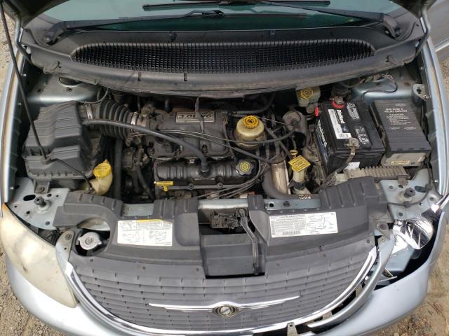 Photo 12 from auction – 2003 CHRYSLER TOWN & COU with VIN 2C8GP64L03R252096
