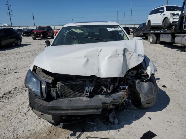 Photo 5 from auction – 2013 VOLKSWAGEN PASSAT SEL with VIN 1VWCN7A36DC035983