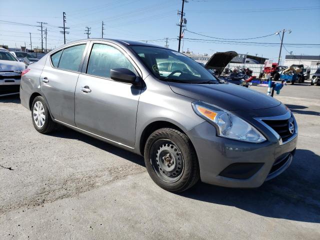 Photo 4 from auction – 2016 NISSAN VERSA S with VIN 3N1CN7AP4GL858462