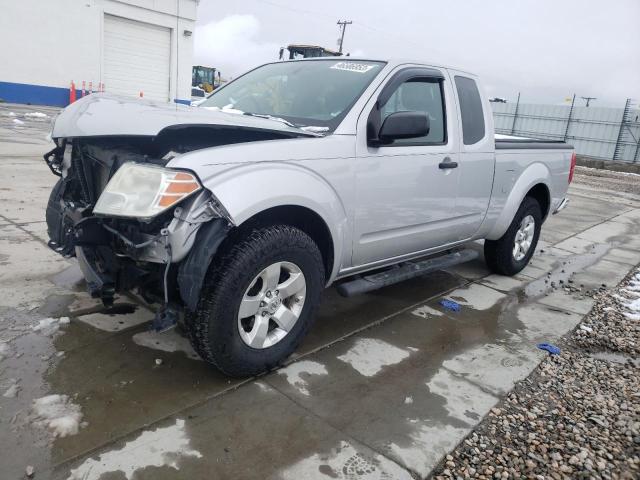 Photo 1 from auction – 2012 NISSAN FRONTIER S with VIN 1N6AD0CU4CC461788
