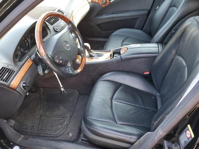 Foto 7 de la subasta – 2003 MERCEDES-BENZ E 320 con VIN WDBUF65J23A239504