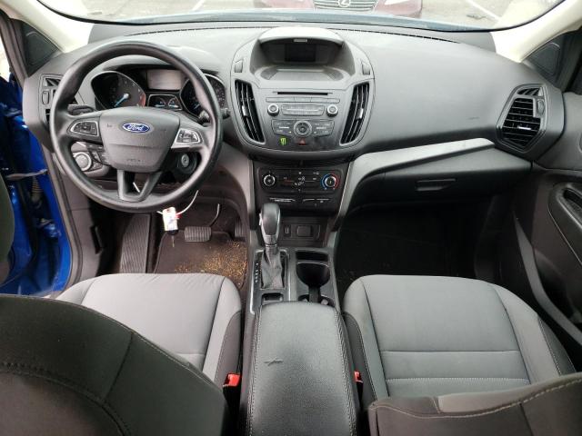 Photo 8 from auction – 2017 FORD ESCAPE S with VIN 1FMCU0F79HUE68637