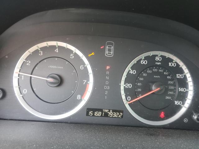 Photo 9 from auction – 2011 HONDA ACCORD EX with VIN 1HGCP2F75BA028125