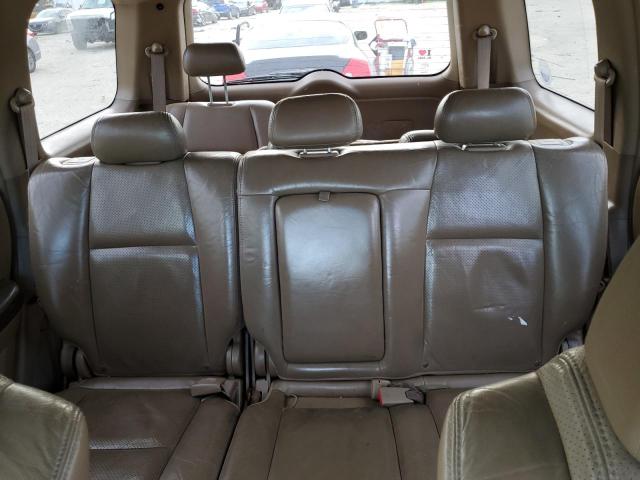Photo 10 from auction – 2004 HONDA PILOT EXL with VIN 2HKYF18724H614890