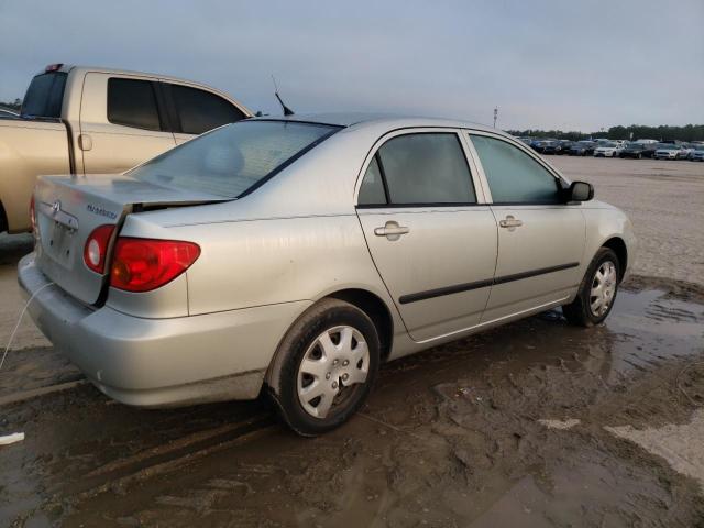 Photo 3 from auction – 2003 TOYOTA COROLLA CE with VIN JTDBR32E832011071