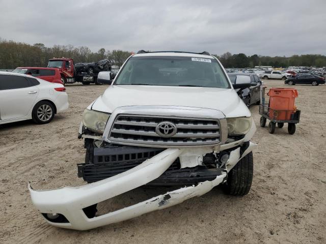 Photo 5 from auction – 2010 TOYOTA SEQUOIA PL with VIN 5TDDW5G15AS034042
