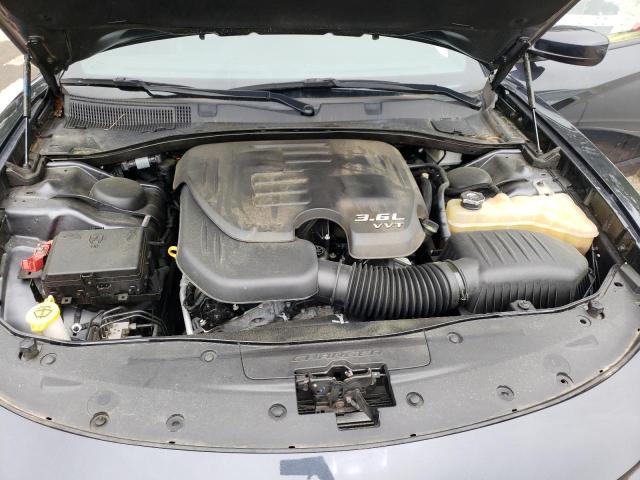 Photo 11 from auction – 2016 DODGE CHARGER SX with VIN 2C3CDXHG2GH330390