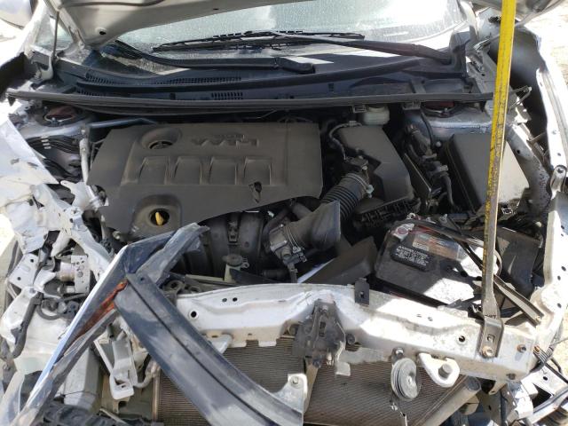 Photo 11 from auction – 2017 TOYOTA COROLLA L with VIN 5YFBURHE1HP705196