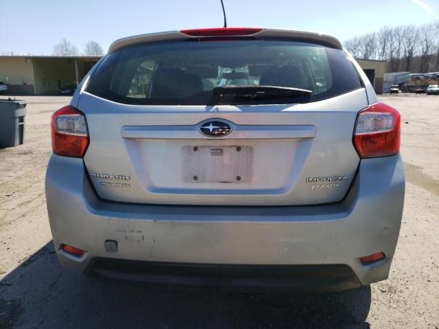 Photo 6 from auction – 2013 SUBARU IMPREZA PR with VIN JF1GPAD67D2809056