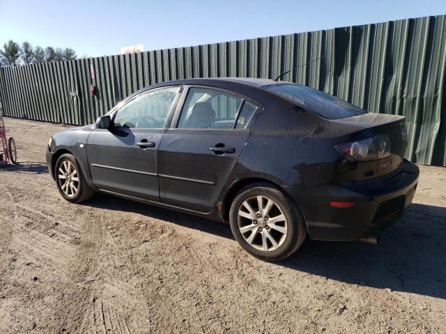 Photo 2 from auction – 2007 MAZDA 3 I with VIN JM1BK12F871763771