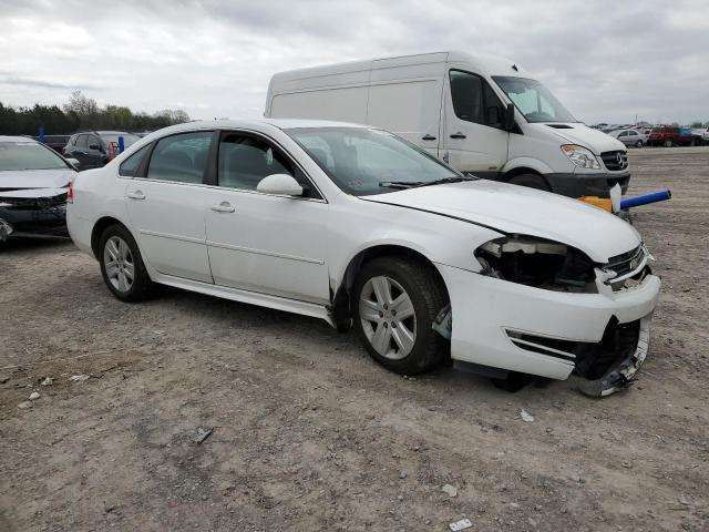 Photo 4 from auction – 2011 CHEVROLET IMPALA LS with VIN 2G1WA5EK4B1118258