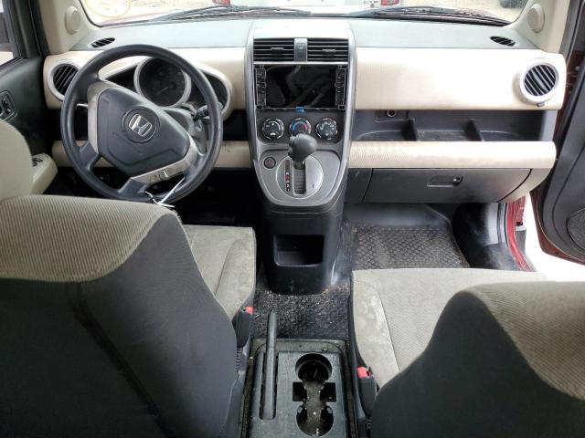 Photo 8 from auction – 2007 HONDA ELEMENT LX with VIN 5J6YH28397L014567